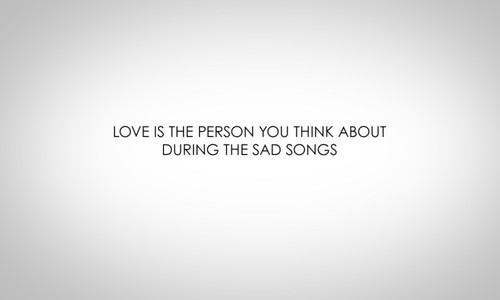 the saddest love quotes ever. More Sad Love Quotes Really