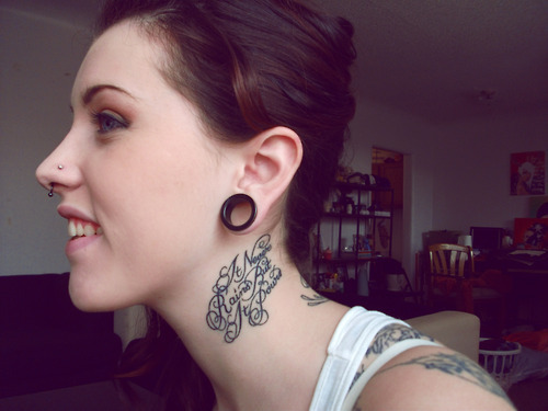 janet montgomery tattoo. female tattoo
