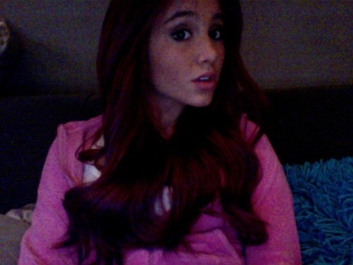 ariana grande twitter. Ariana#39;s new haircut!