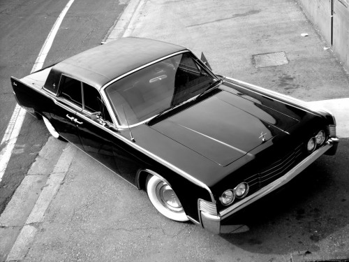 1968 Lincoln Continental via phatdish fueledbypetrol 