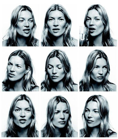 kate moss modeling photos. Kate Moss At LAX