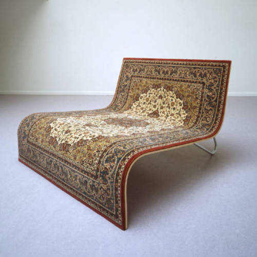 Flying carpet sofa - Boing Boing