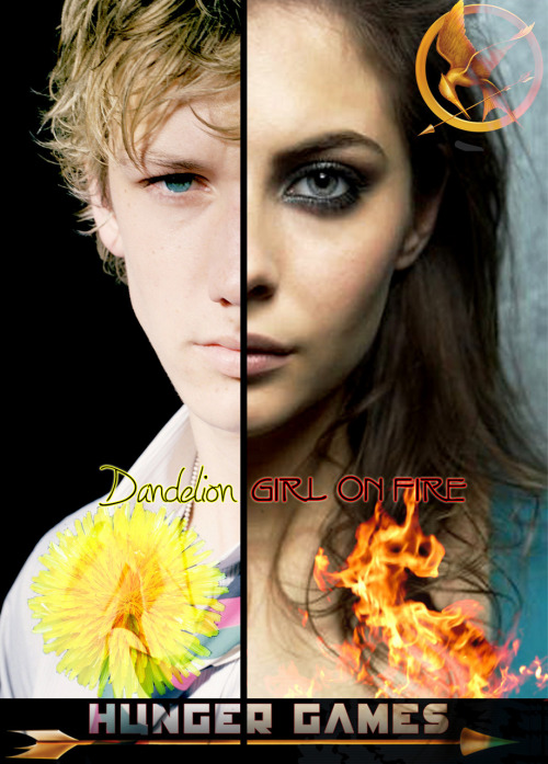 alex pettyfer hunger games. Hunger games Poster made by me d: Willa holland & alex pettyfer :]