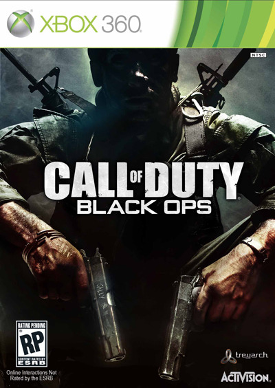 Black Ops L96aw. Call of Duty: Black Ops
