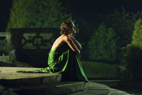 keira knightley in atonement green. Sin is Green Atonement (2007)