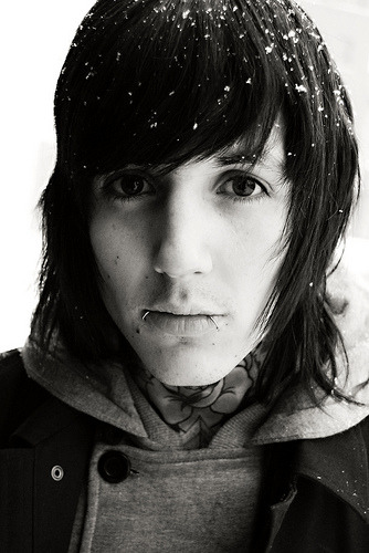 #oli sykes #oliver sykes #bmth