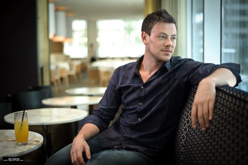 Cory Monteith New Photoshoot posted 1 year ago aliceinwarblerland 