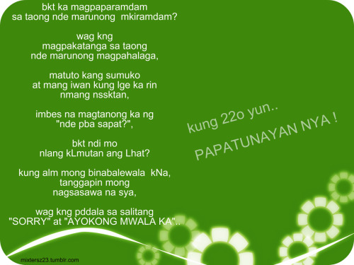 pinoy tagaloglove songs