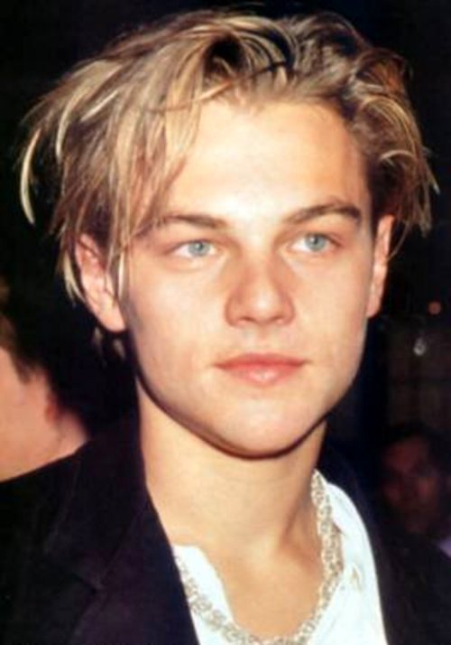 leonardo dicaprio romeo and juliet hair. Romeo and Juliet, Gangs of NY