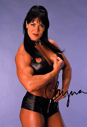 Woman of the Day October 17th 2010 Chyna