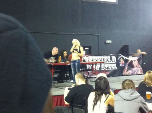 Get the fuck out of my life Jodie marsh. Sheffield convention rendered 