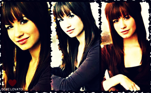 Demi Lovato bg for twitter I CAN MAKE YOU ONE TOO WITH YOUR FAV STAR