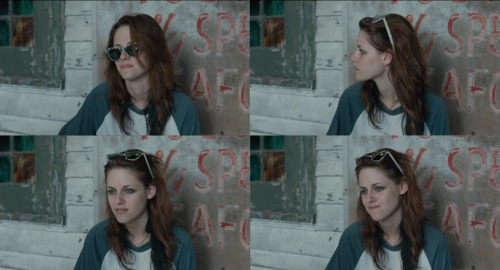 skywithcolors:  Kristen Stewart in Welcome to the Riley’s