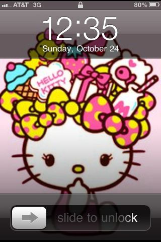 I miss my hello kitty backgrounds. why oh why did you have to be restored 