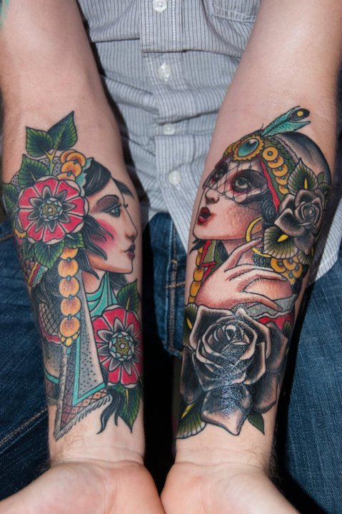 tattoos of california. Tattoo in Temecula,