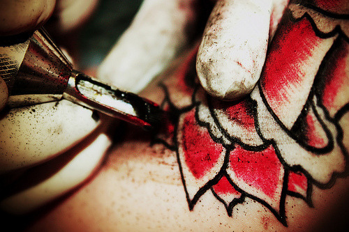 Posted November 6, 2010 at 3:43am in arm tattoo procedure || home