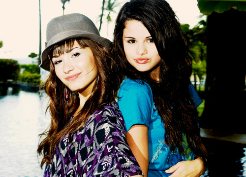 &#8220;Selena can&#8217;t be a better friend to me. She is amazing, she is sweet, and she never judges me. I can go to her for any problem and she&#8217;s always there for me.&#8221; - Demi Lovato