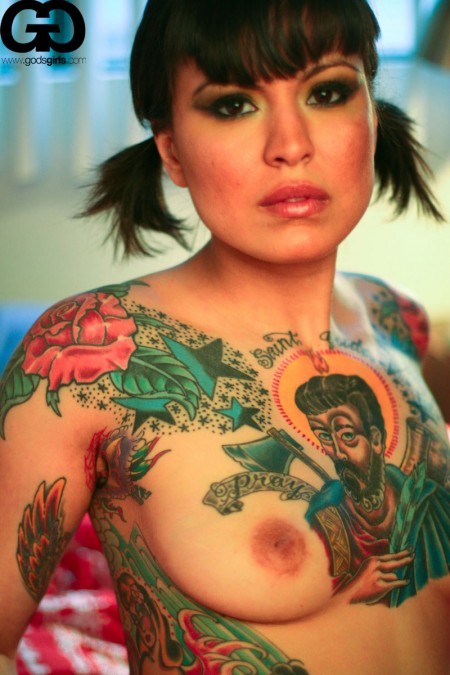 female tattoos