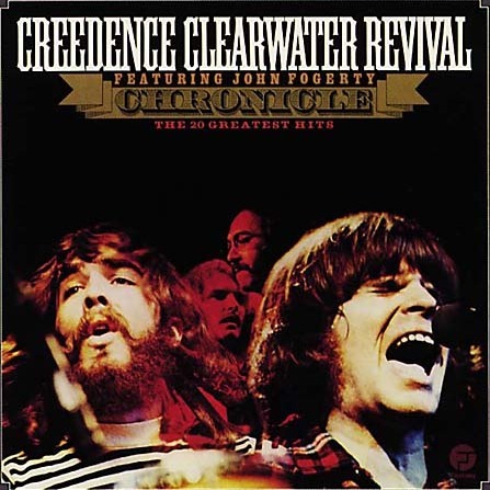 creedence clearwater revival chronicle. Creedence Clearwater Revival