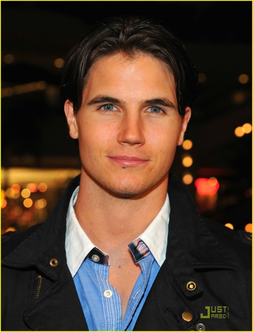 Tagged Robbie Amell hot men celebs fuck yeah 