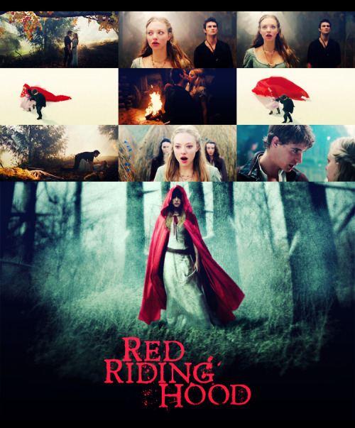 Red Riding Hood 2011 
