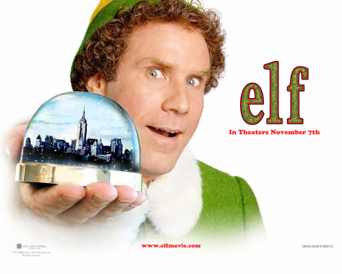 Will Ferrell Elf Pictures