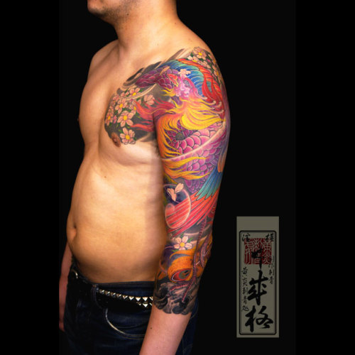 shige tattoo. SHIGE#39;S TATTOO GALLERY