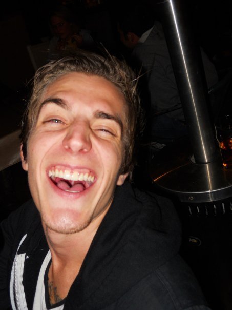 John O'Callaghan The Maine this makes me happy