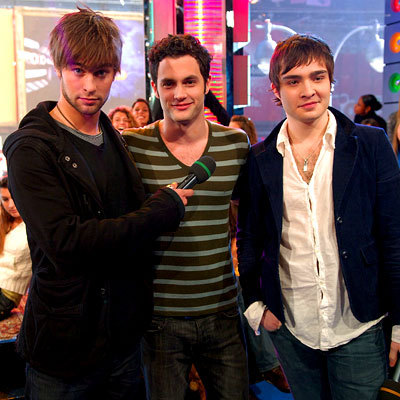 ed westwick and chace crawford. Tagged: gossip girl chace