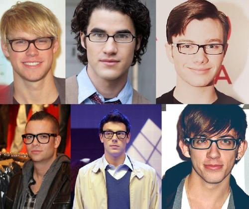 chriscolferistheawesome:  There, now glasses are even sexier ;P 