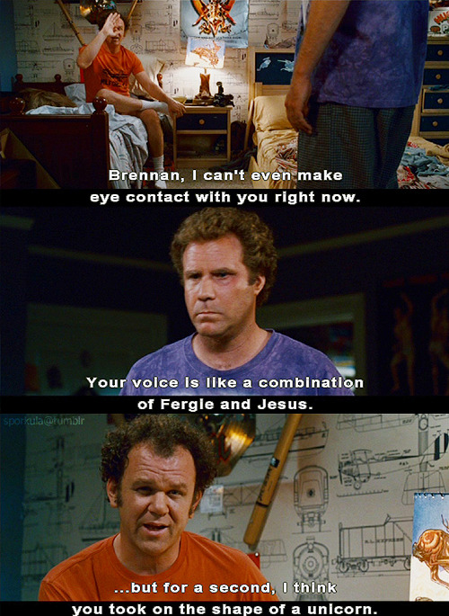 funny quotes from step brothers. Tagged with Step Brothers,