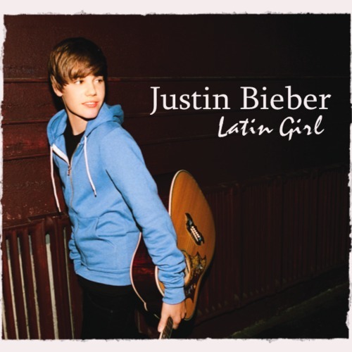 single album art justin bieber latin. Artist: Justin Bieber