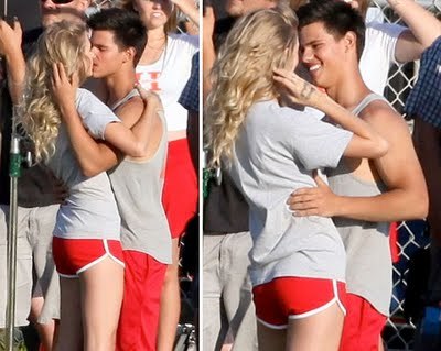 taylor lautner and taylor swift. Notes. Se a Taylor Swift de