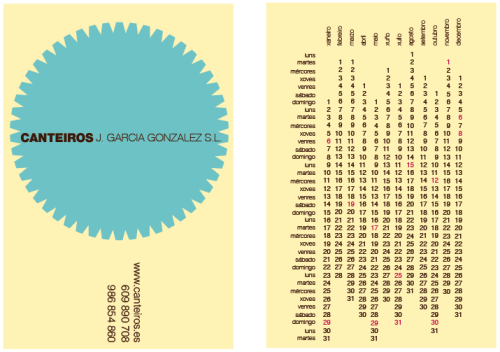 calendario 2011 chile. calendario 2011 chile.