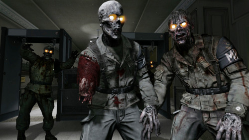 black ops zombies 5. Call of Duty Black Ops Zombies