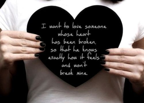 Heartbroken quotes and sayings for him