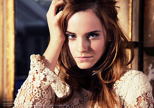 emma watson photoshoot 2010. tagged as: Emma Watson.