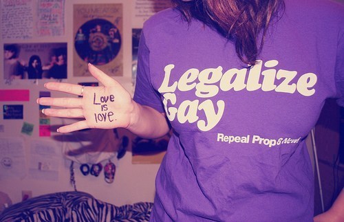 javierperz:

andreati:

Legalize Gay

Oh! GOD *-*
