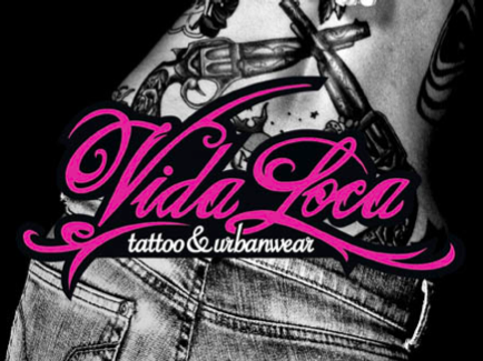 Client Vida Loca Is A Fashion Brand Specializing In Tattoo Wear LA VIDA 