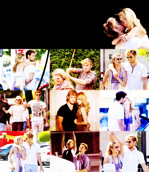 Your choice for New favorite couples 01 Dianna Agron Alex Pettyfer