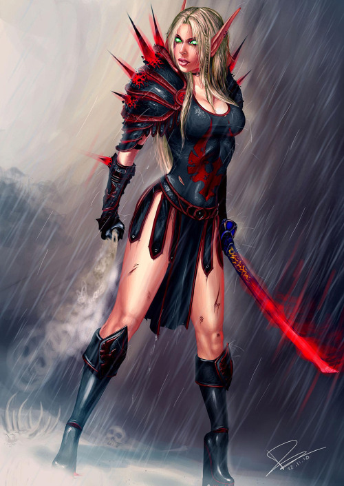 world of warcraft blood elf rogue. Tagged with: WoWWorld of