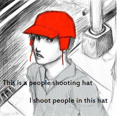 Tags: holden caulfield catcher in the rye hunting hat