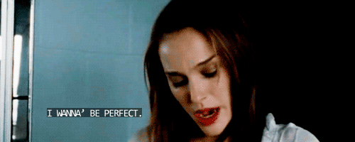 I Want To Be Perfect
