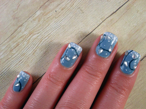 Inspiration
lovethenails:

theses are so awesome!
ninjasquirrel:

My holiday nails