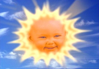 teletubbies! i will never understand why the sun... - .callan.is.in ...