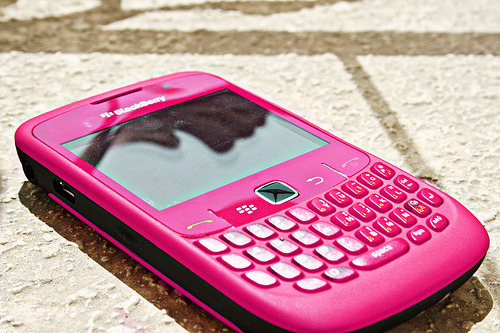 Blackberry PINK’