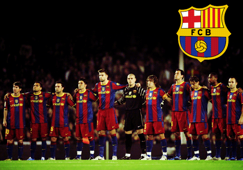 barcelona fc 2011 team photo. To all the FC Barcelona fans: