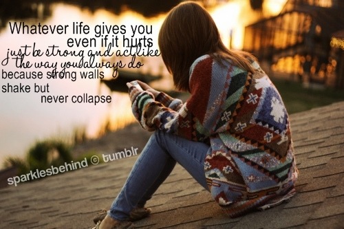 quotes about life and pain. tagged as: quotes.