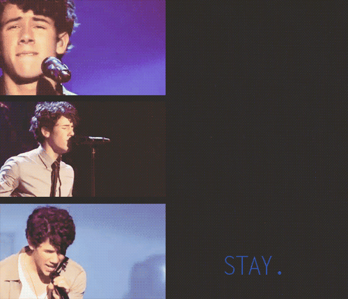 quotes for tumblr title. the title / tagline of my tumblr are both parts of quotes by nick jonas. <3