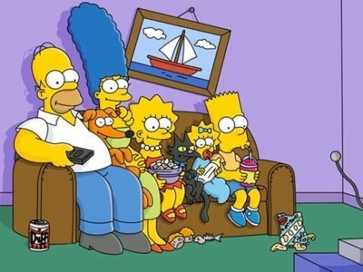
Marge: Alguém hoje aprendeu sobre o amor?
Bart: Sim.
Marge: O que?
Bart: Que ele fode todo mundo! =/
